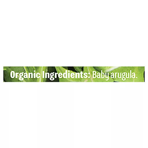 Earthbound Farms Organic Baby Arugula, 16 oz
