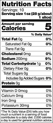 Grillo's Pickles Sandwich Makers Dill Pickle Slices, 16 oz