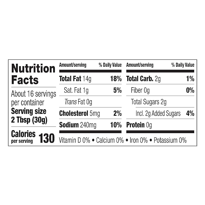 Newman's Own Ranch Dressing, 16 oz