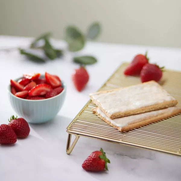 Nature's Path Organic Frosted 'Berry Strawberry' Toaster Pastries, 11 oz