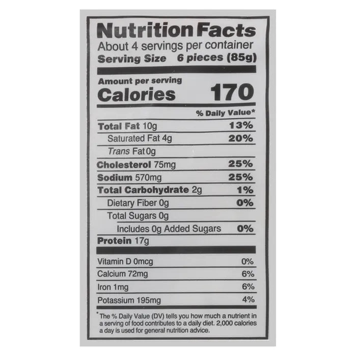 AmyLu Cheddar & Bacon Chicken Sausage Breakfast Bites, 12 oz