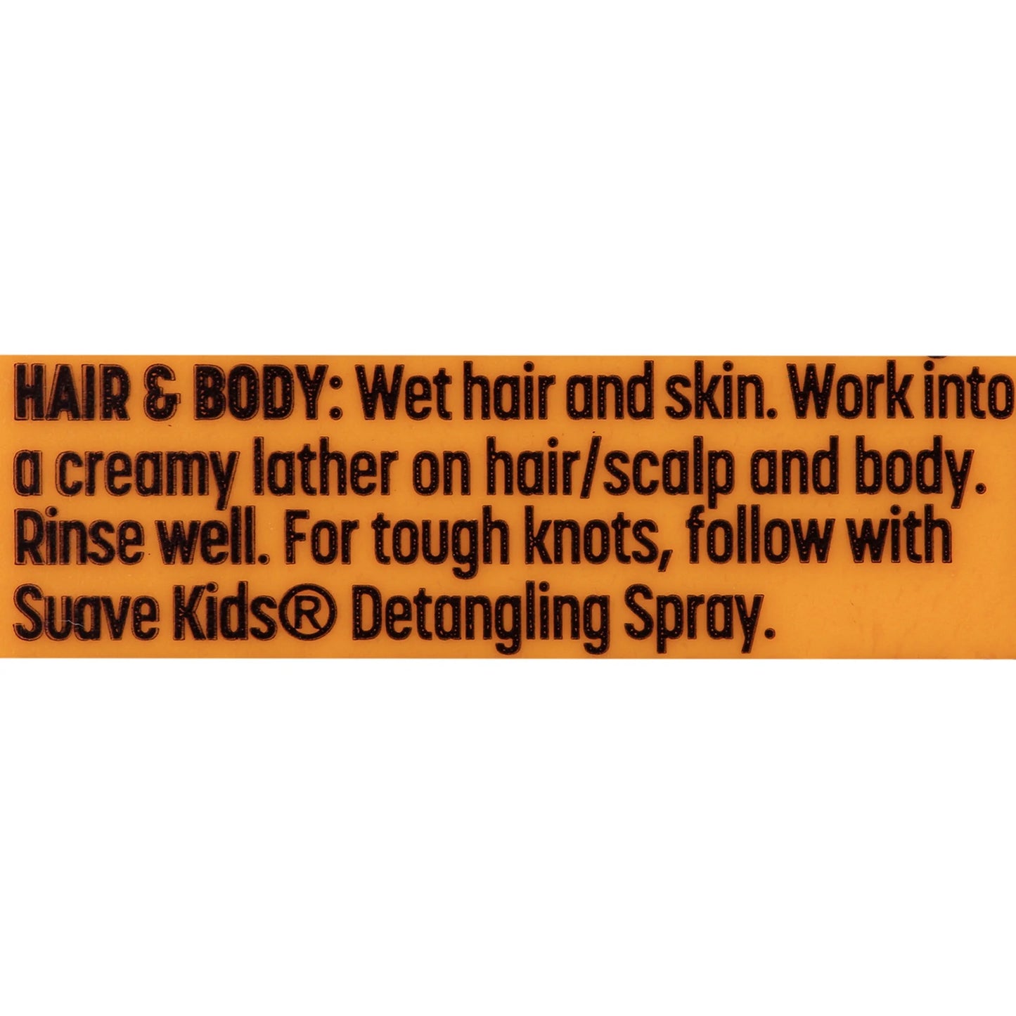 Suave Kids 3 in 1 Coconut Splash, 18 oz