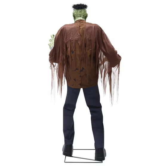 7.5' Animated Monster with LCD Eyes and Sound