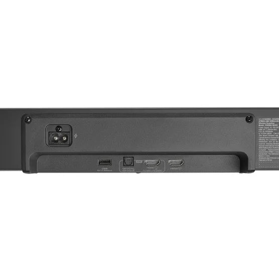 JBL Cinema SB595 3.1.2 Ch Soundbar with True Dolby Atmos and Wireless Subwoofer*