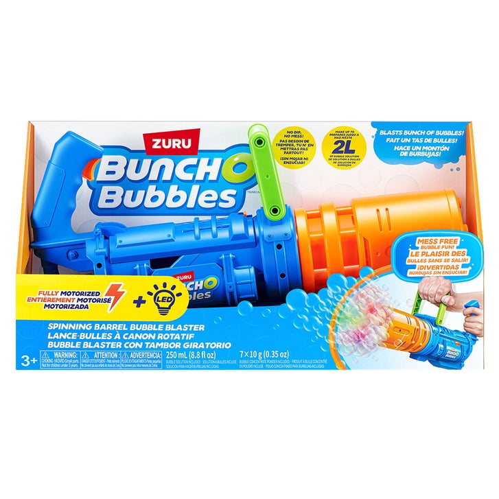 Bunch O Balloons Bubble Blaster