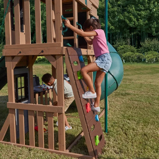 KidKraft Summit Vista Swing Set*