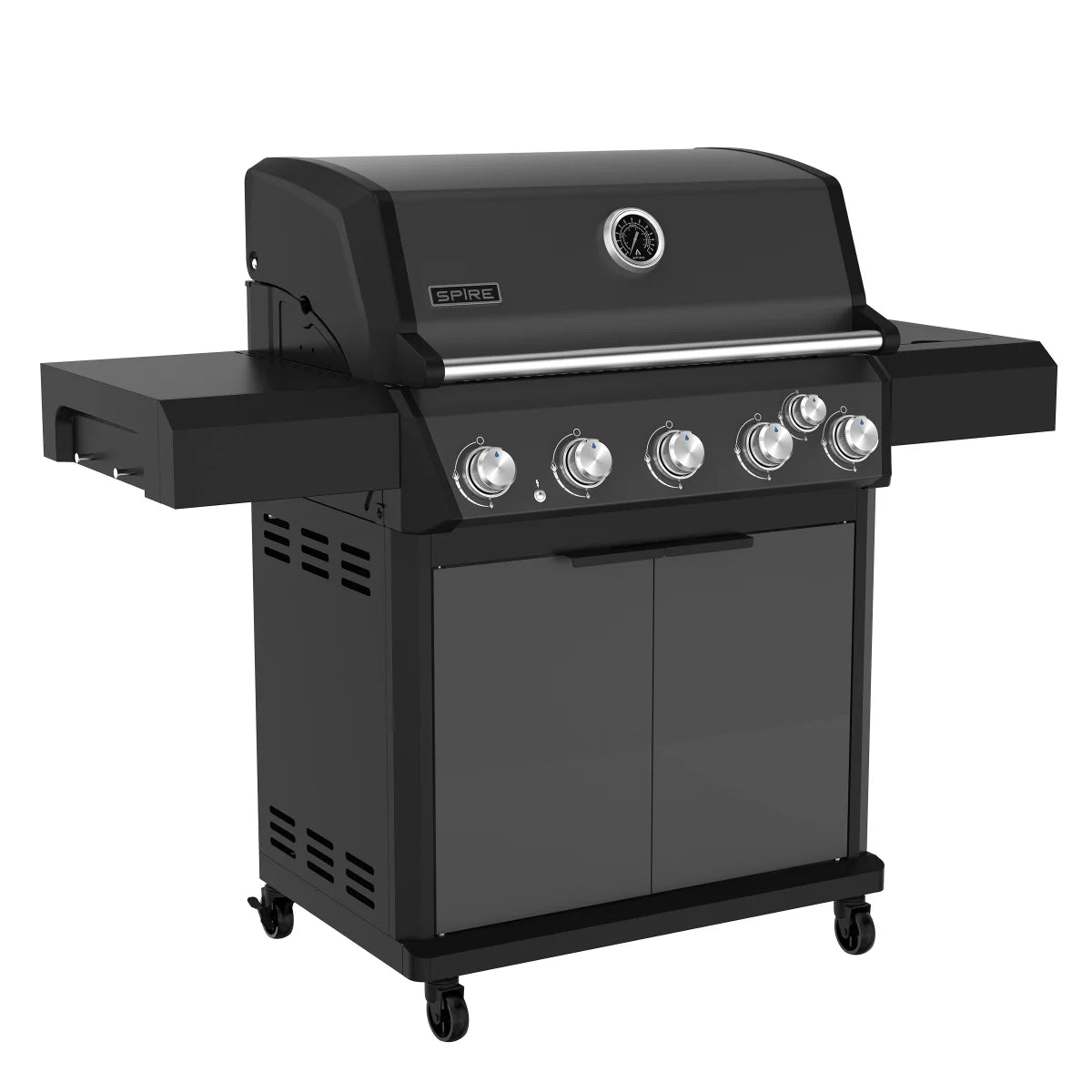 SPIRE 550X 6 Burner Gas Grill* – Veruca San Elijo