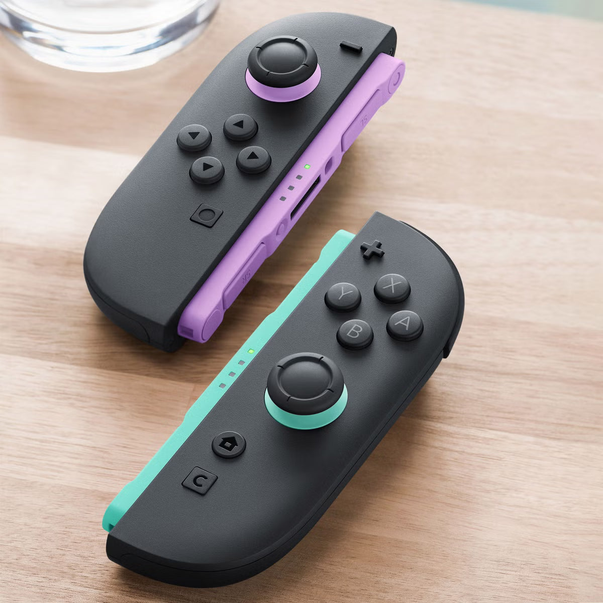 Joy-Con 2 (L)/(R) Light Purple/Light Green - Nintendo Switch 2*