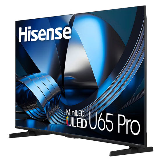 Hisense 75" Class - U65 Pro Series - 4K ULED MiniLED Smart TV*