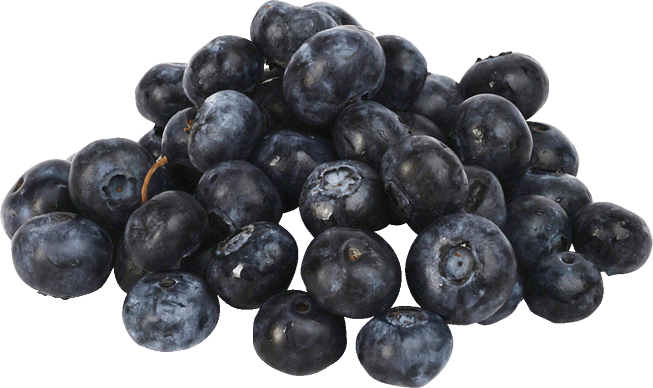 Organic Blueberries 12 oz (2 containers)