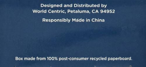 World Centric Corn Starch Spoons, 24 Count