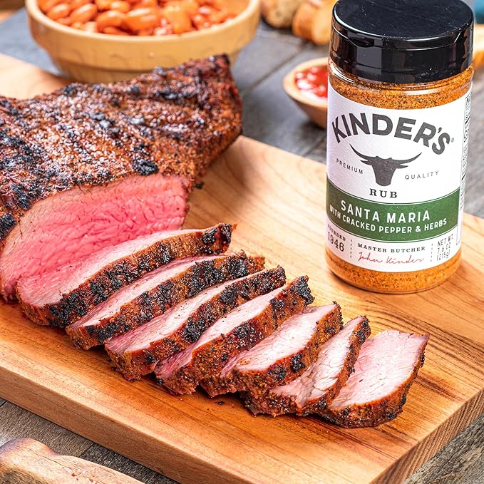 Kinder's Santa Maria Rub, 2.6 oz