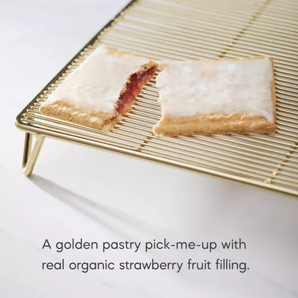 Nature's Path Organic Frosted 'Berry Strawberry' Toaster Pastries, 11 oz