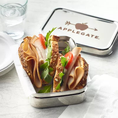 Applegate Sliced Honey & Maple Turkey Breast, 7 oz