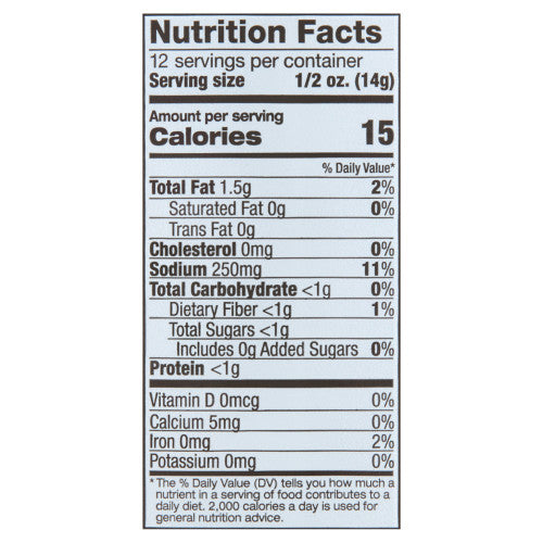 Delallo Organic Garlic Stuffed Green Pitted Olives, 4.5 oz
