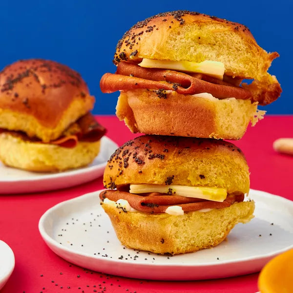 Tofurky Plant-Based Smoked Ham Slices, 5.5 oz