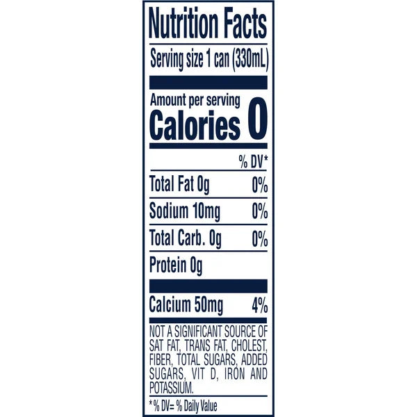 San Pellegrino Sparkling Natural Mineral Water, 16.9 fl oz, 24-count
