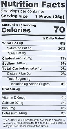 Supreme Brie Bites, 4.4 oz