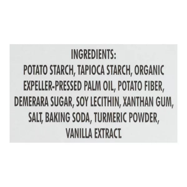 Let's Do Organics Cake Style Ice Cream Cones, 12 ct