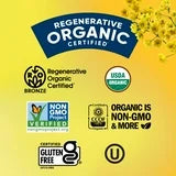 Lundberg Organic White Basmati Rice, 64 oz