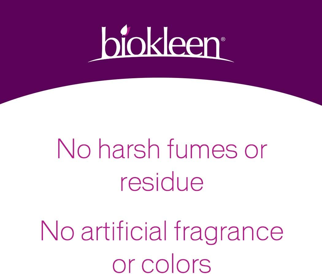 Biokleen Bac-Out Bathroom Cleaner Lavender Lime, 32 oz