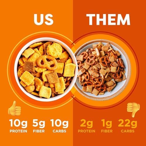 Catalina Crunch Cheddar Snack Mix, 5.25 oz
