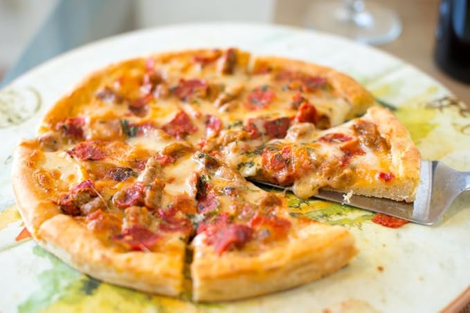 Vicolo Italian Sausage Frozen Pizza, 15.75 oz