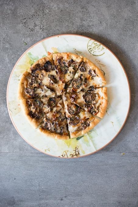 Vicolo Roasted Mushroom Frozen Pizza, 15 oz