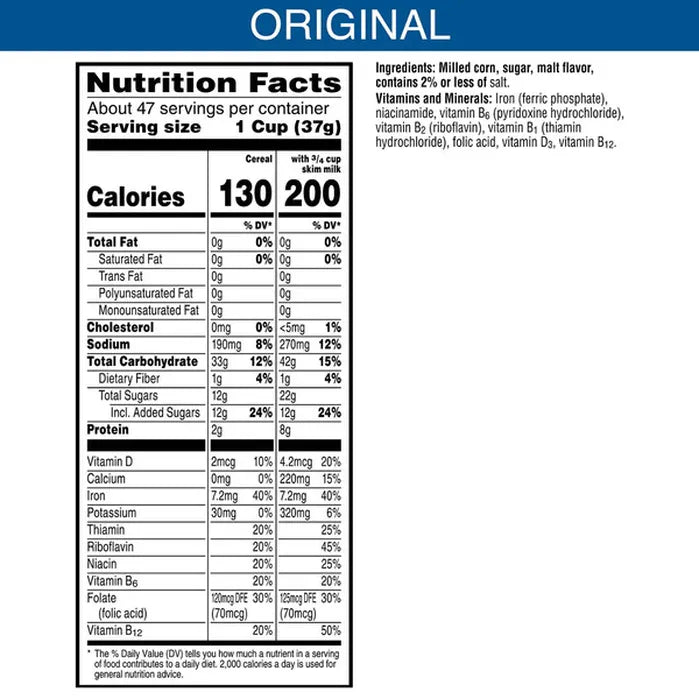 Kellogg's Frosted Flakes, 61.9 oz
