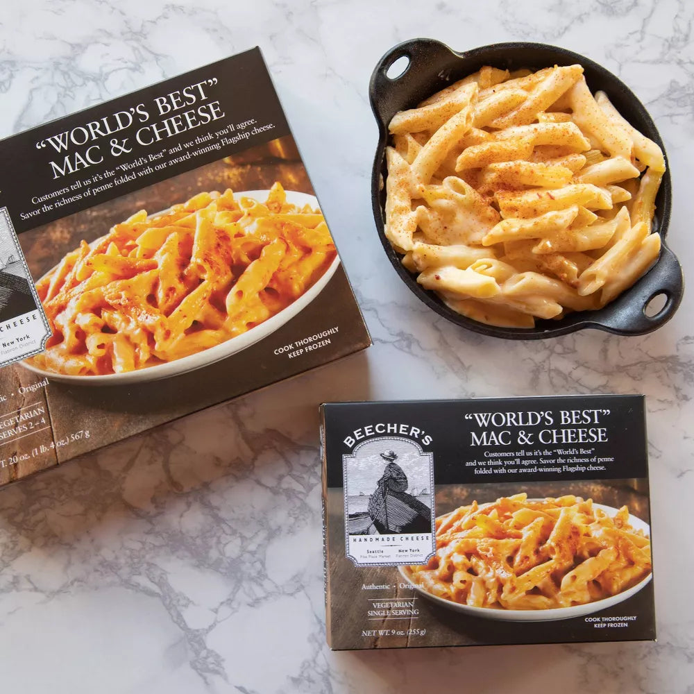 Beecher's World's Best Mac & Cheese, 20 oz
