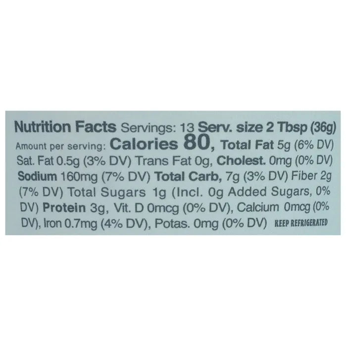 Little Sesame Smooth Classic Hummus, 16 oz