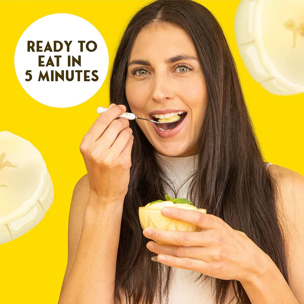 Simply Delish Pudding Banana Instant Sugar Free, 1.7 oz