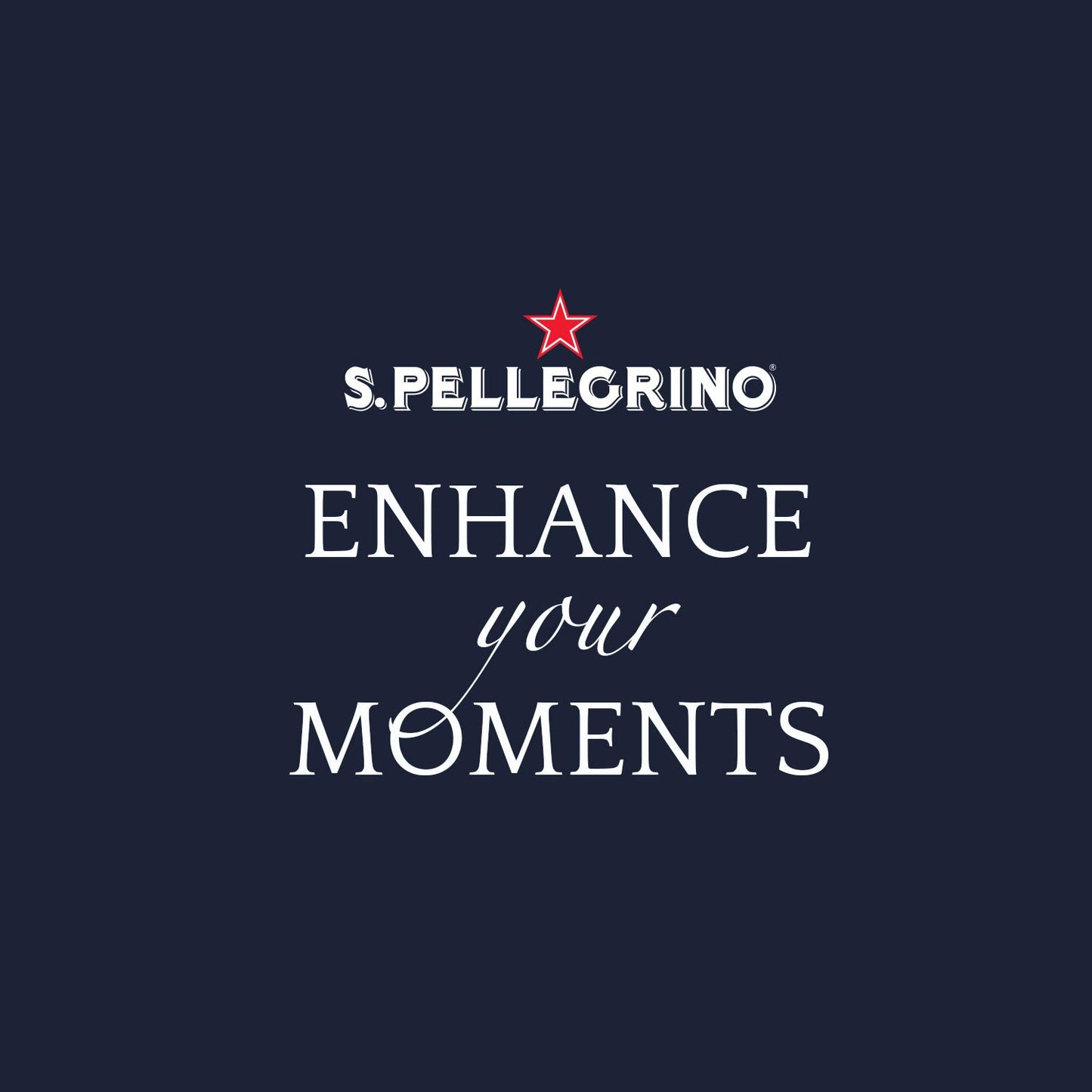 San Pellegrino Sparkling Mineral Water 6 ct, 8.45 oz