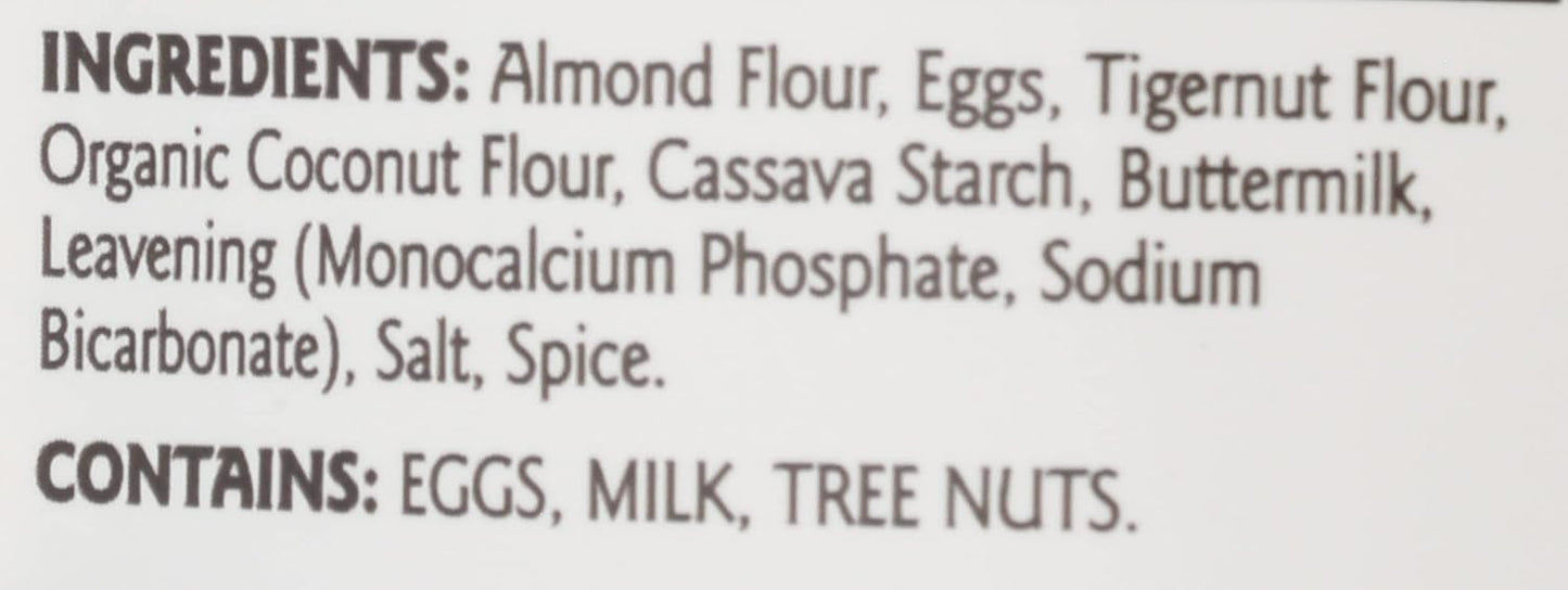 Birch Benders Keto Pancake Waffle Mix, 10 oz