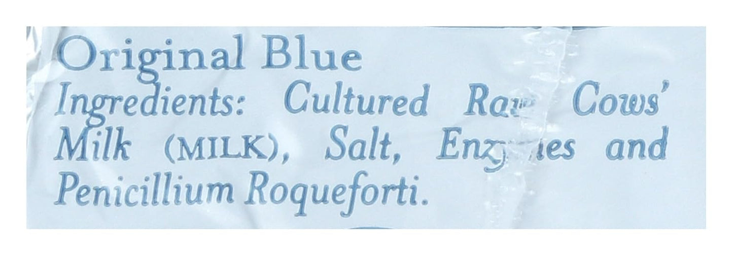 Point Reyes Original Blue Cheese Wedge, 6 oz