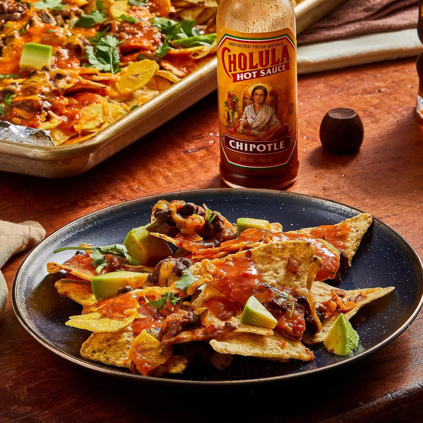 Cholula Chipotle Hot Sauce, 5 oz