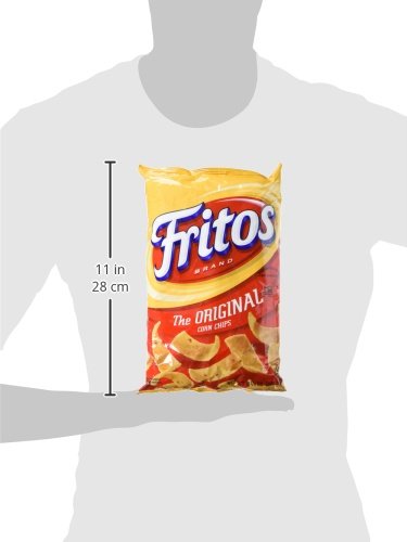 Fritos Original Corn Chips, 9.25 oz