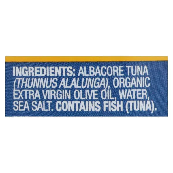 Wild Planet Albacore Wild Tuna in Extra Virgin Olive Oil, 5 oz
