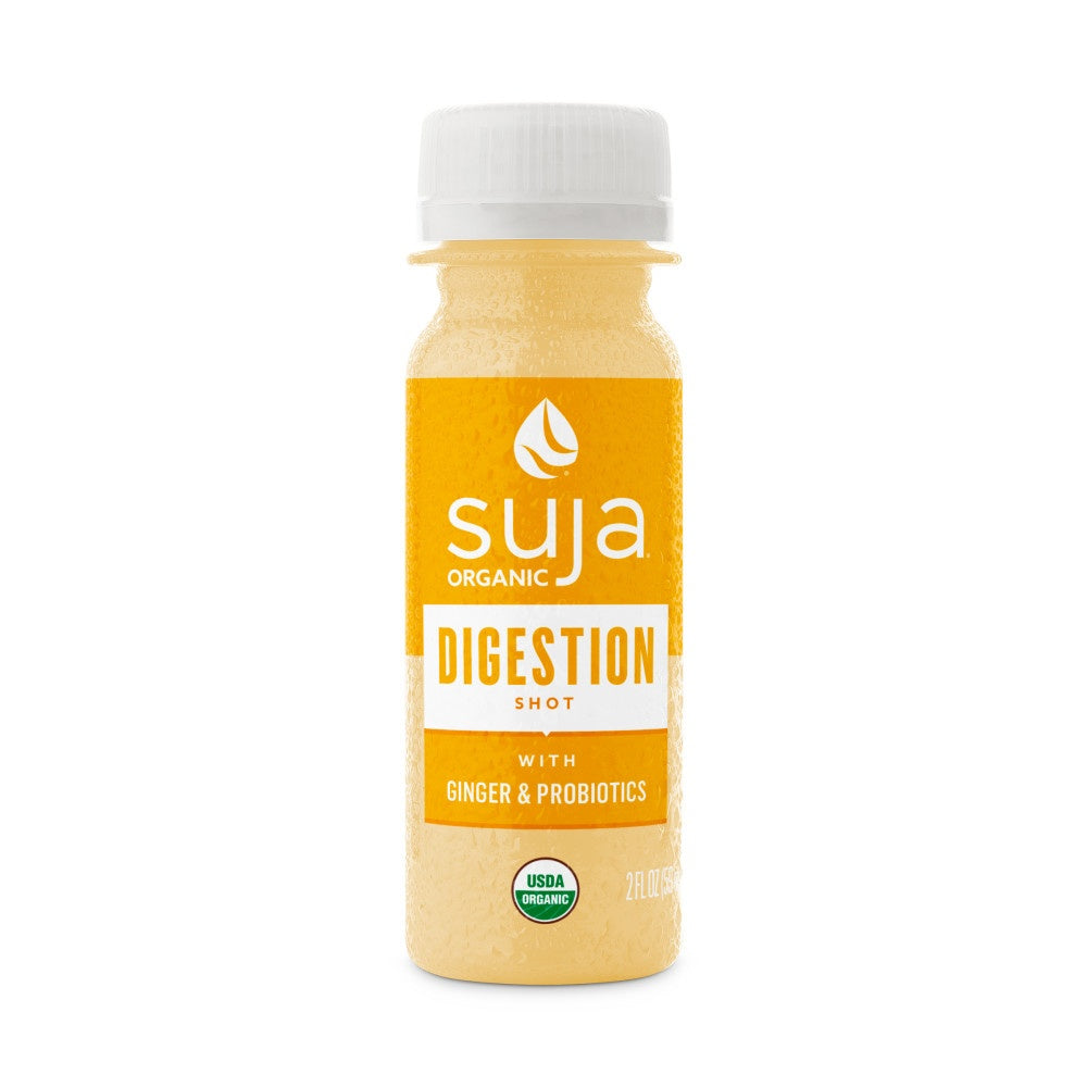 Suja Organic Digestion Shot 2 oz
