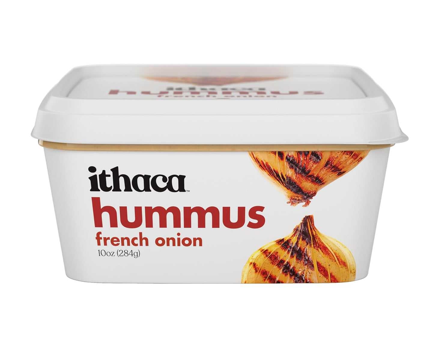 Ithaca Cold Crafted French Onion Hummus, 10 oz