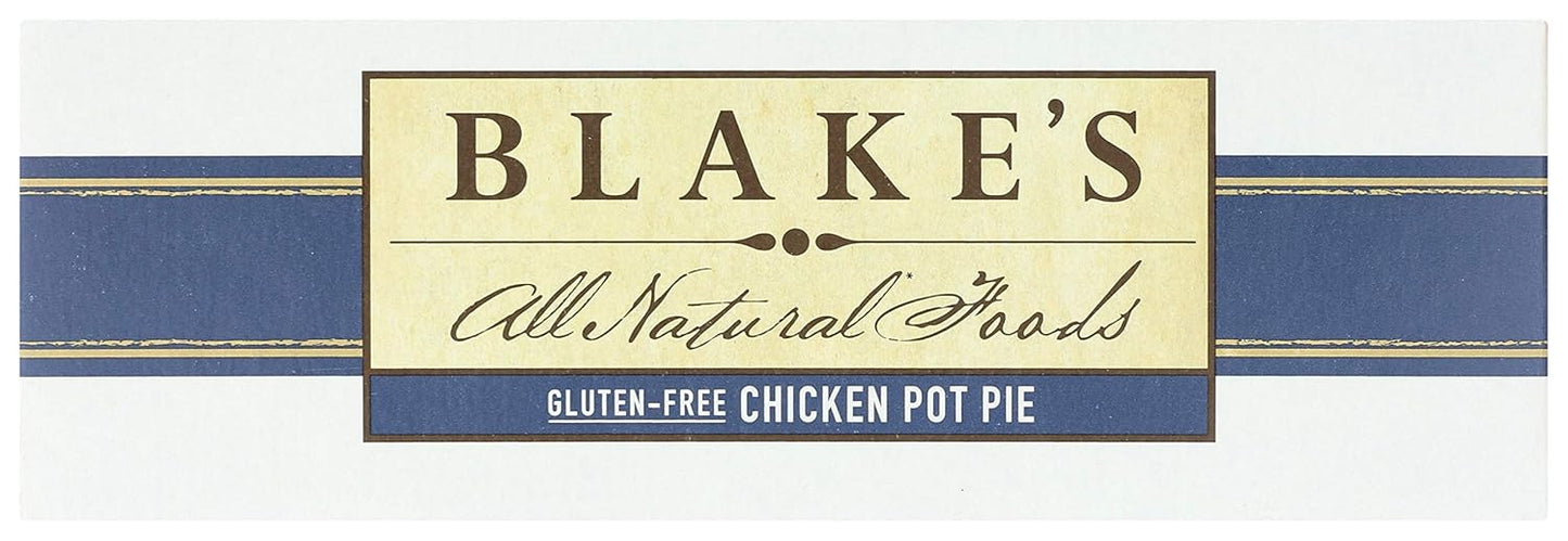 Blake's All Natural Gluten-Free Chicken Pot Pie, 8 oz