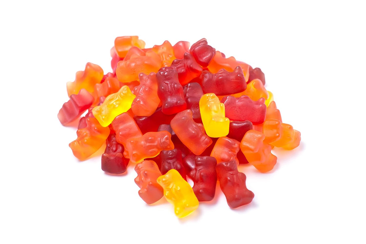 YumEarth Gummy Bears 5 ct, 3.5 oz