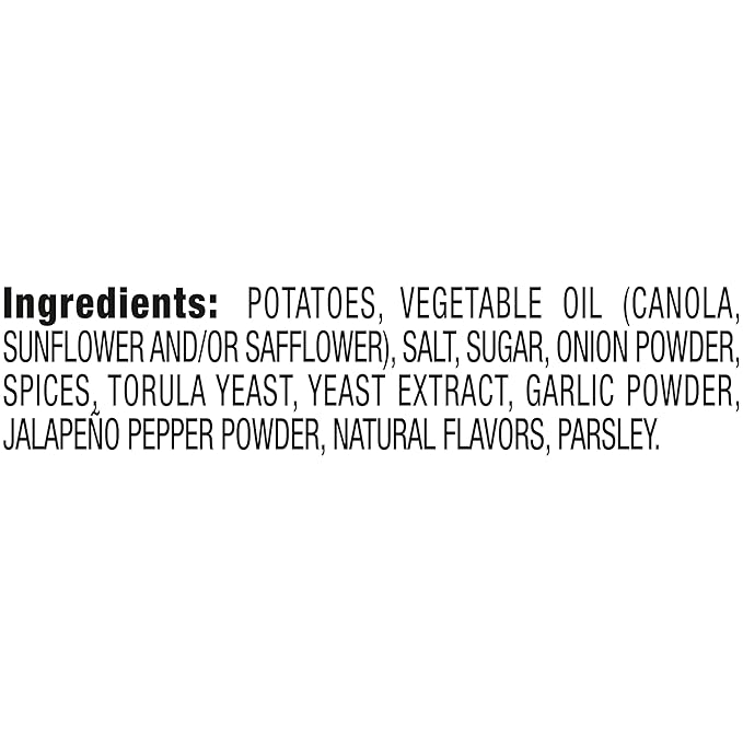 Kettle Party Sized Air Fried Jalapeno Potato Chips, 11.25 oz