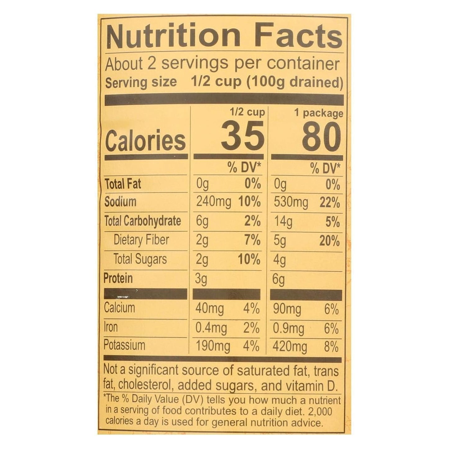 Reese Hearts of Palm, 14 oz