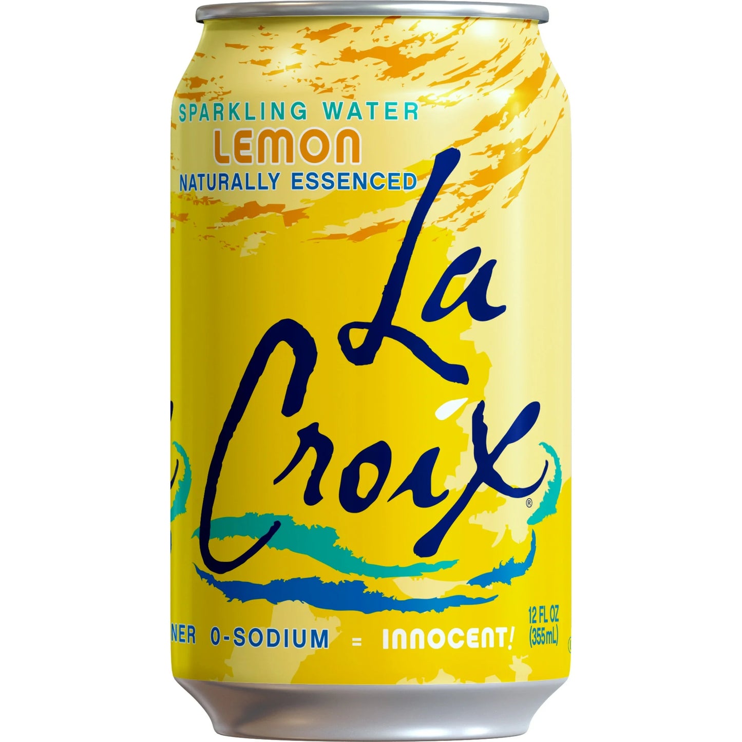 LaCroix Lemon Sparkling Water 12 ct, 12 oz