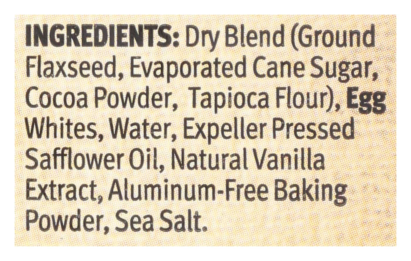 Flax 4 Life Chocolate Brownies, 14 oz