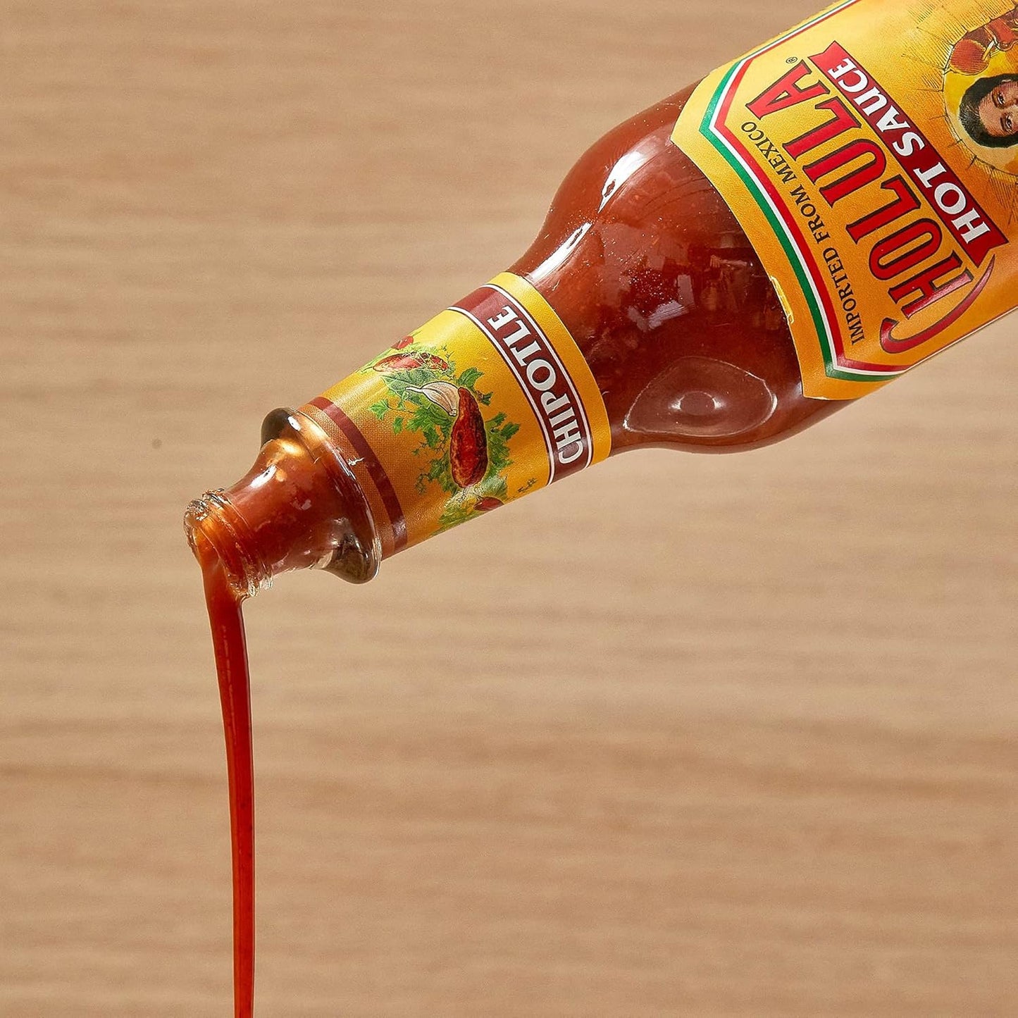 Cholula Chipotle Hot Sauce, 5 oz