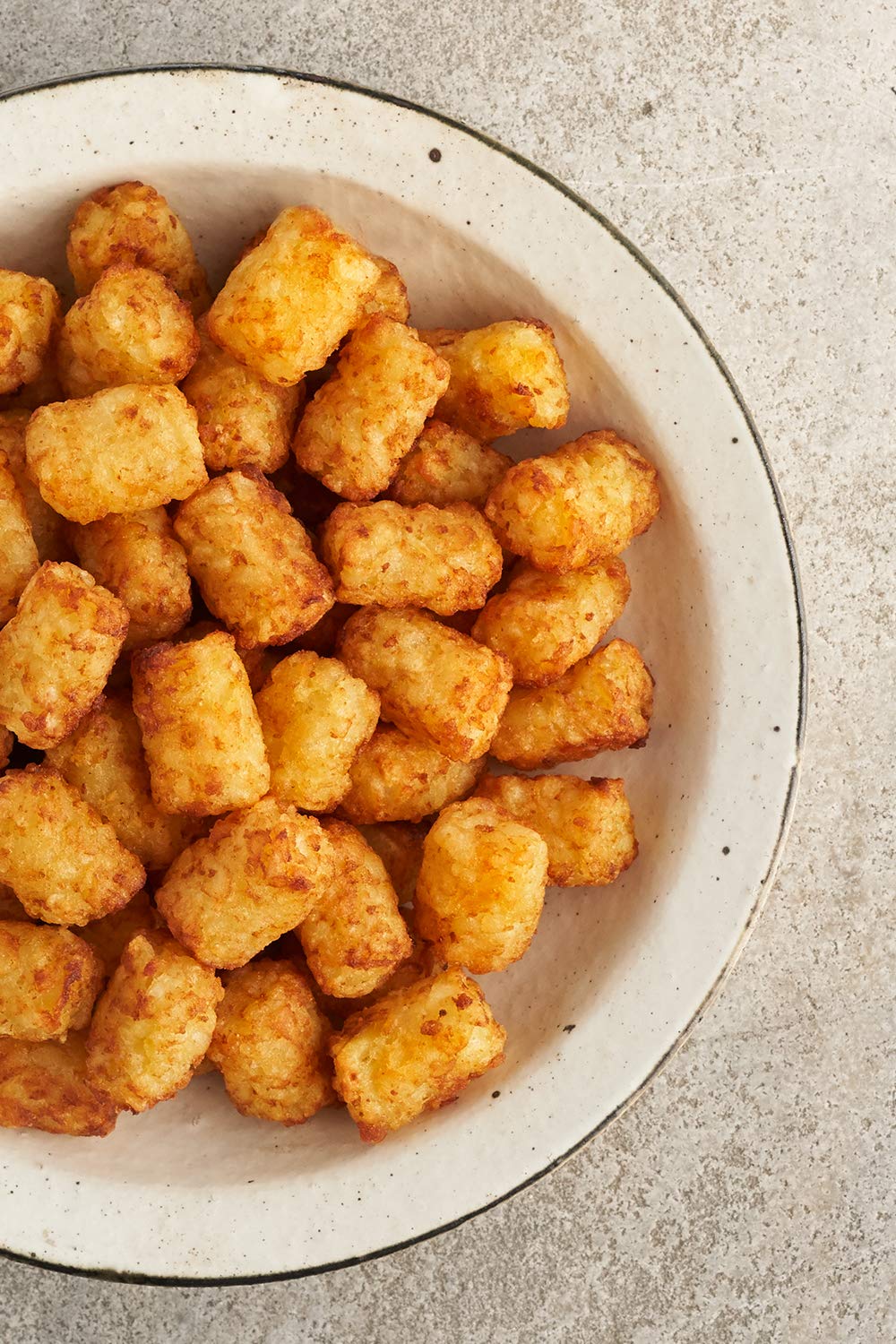 Alexia Crispy Seasoned Potato Puffs, 19 oz