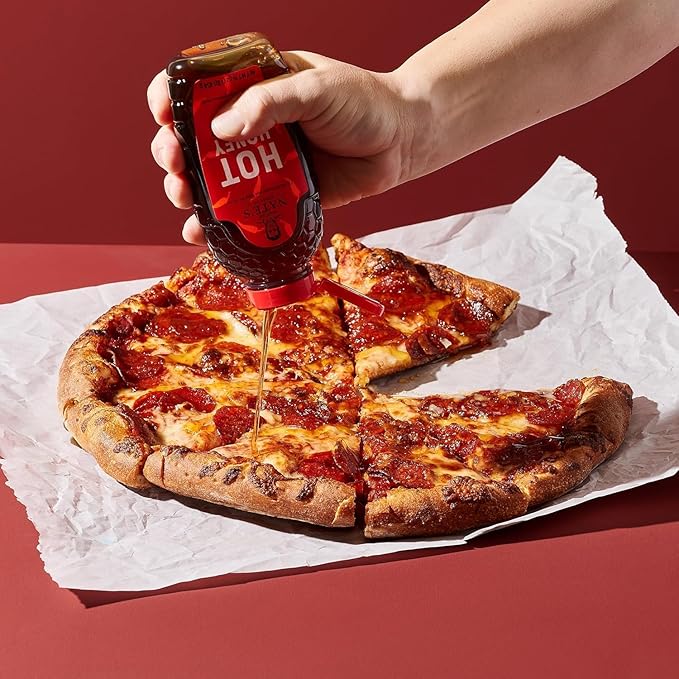 Nature Nate's Hot Honey, 16oz