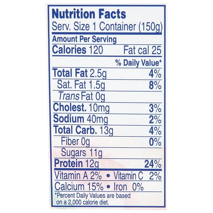 FAGE Total Greek 2% Milk Fat Peach, 5.3 oz